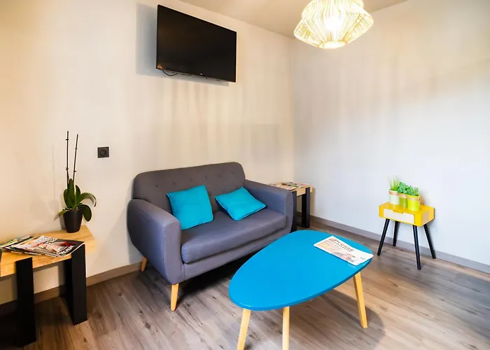 Temis Hotel Besancon