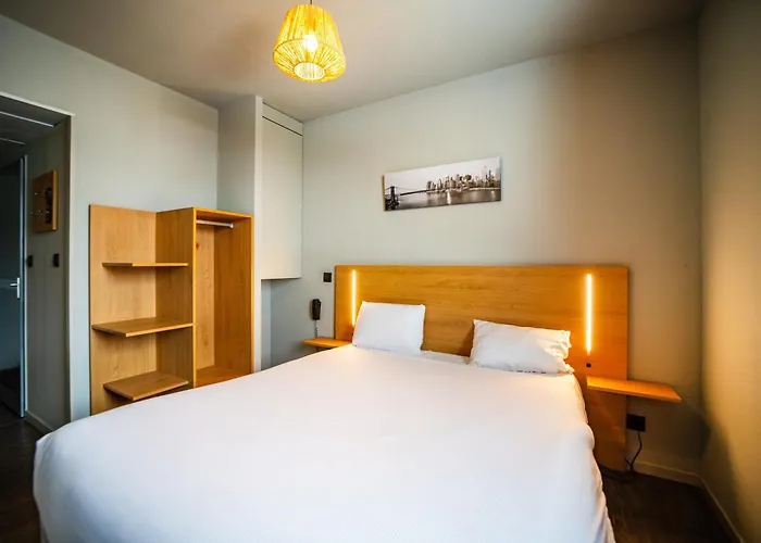 Temis Hotel Besancon