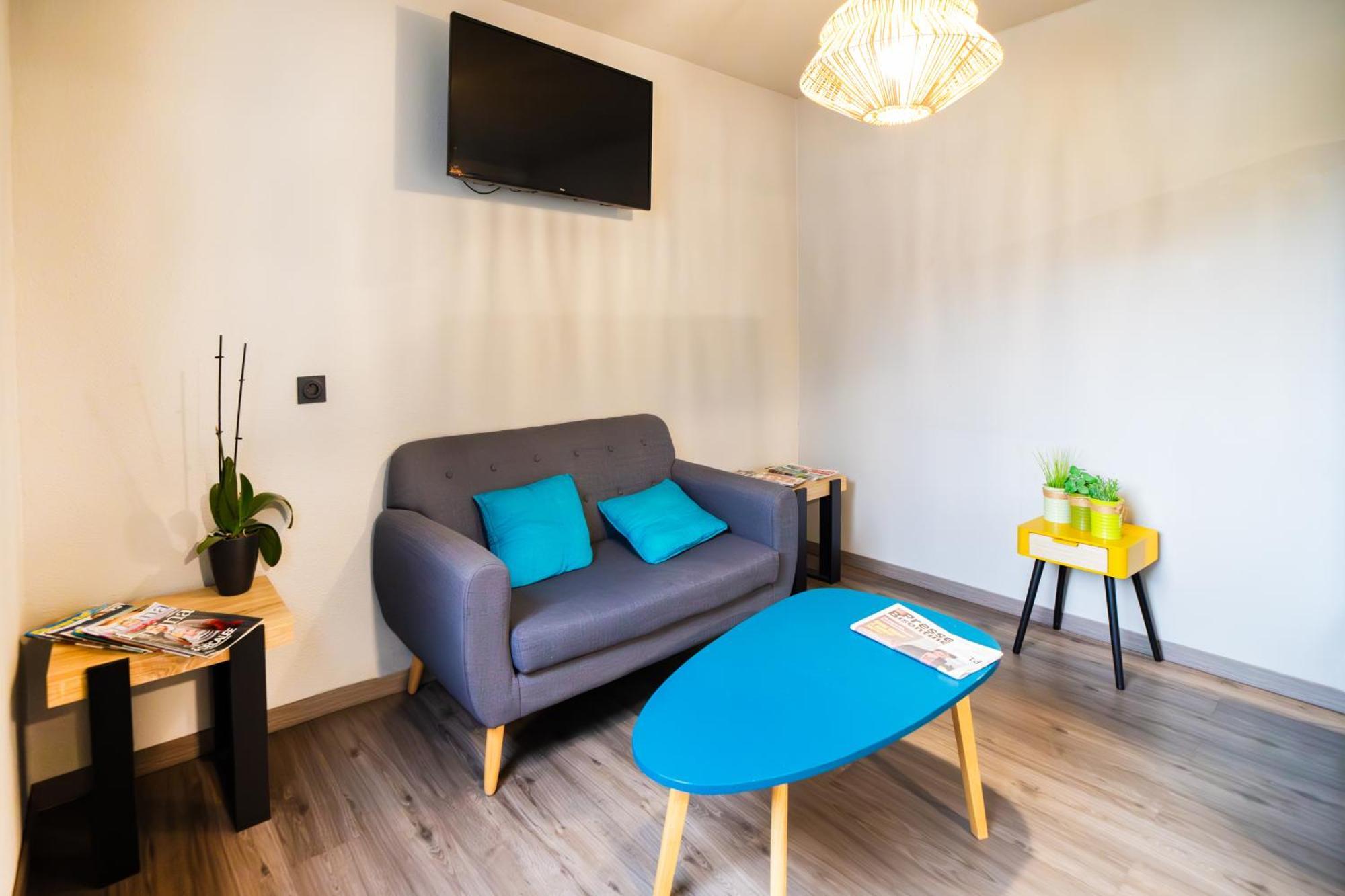 Hotel Temis Besancon